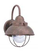 Generation Lighting 8870-44 - Sebring Small One Light Outdoor Wall Lantern