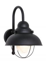 Generation Lighting 8871-12 - Sebring Large One Light Outdoor Wall Lantern