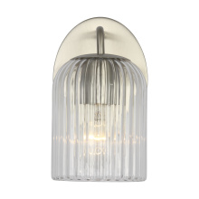 Generation Lighting GLV1131BS - Eisele Small Sconce