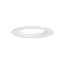 Generation Lighting V4RR-5CCT-WT - Verra 4" Round Downlight - 5CCT