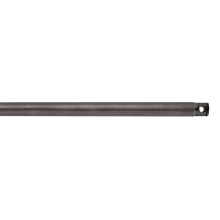 Generation Lighting DRT72AGP - 72" Threaded Downrod - Aged Pewter