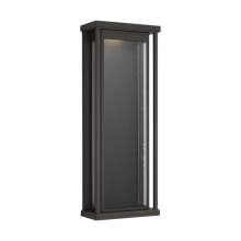 Generation Lighting GLO1341TXB - Faywood Large Lantern