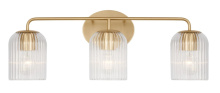 Generation Lighting GLV1133SB - Eisele Medium Vanity