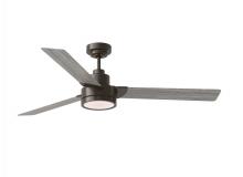 Generation Lighting 3JVR58AGPD - Jovie 58" Ceiling Fan