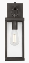 Generation Lighting GLO1761ANBZ - Rox Small One Light Lantern