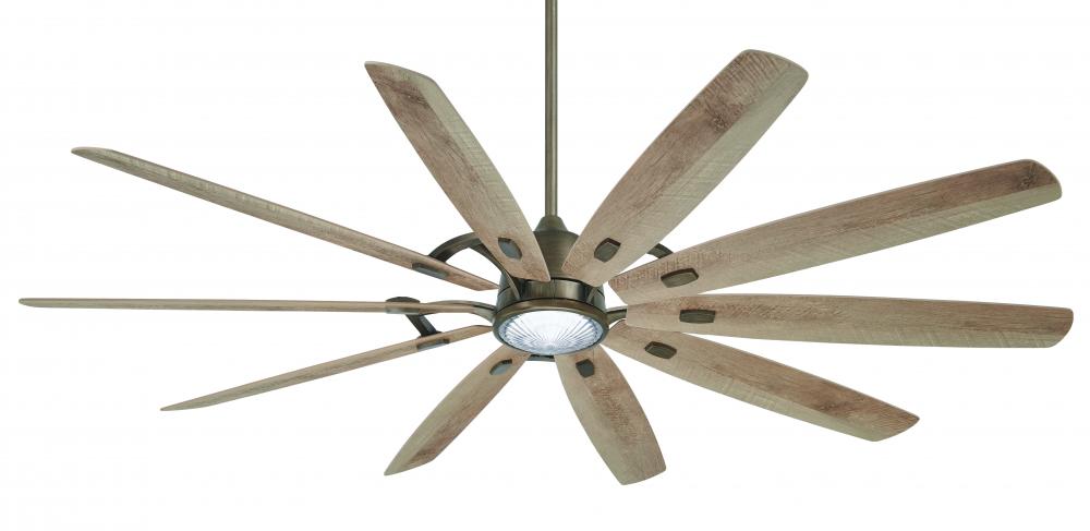 Barn H20 - LED 84" Smart Ceiling Fan