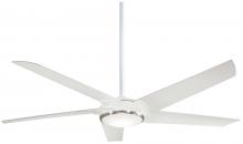 Minka-Aire F617L-WHF - Raptor - LED 60" Ceiling Fan