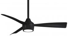 Minka-Aire F625L-CL - Skinnie 44" - LED 44" Ceiling Fan
