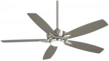 Minka-Aire F717L-BN/SL - Kelvyn - 52" LED Ceiling Fan