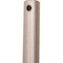 Minka-Aire DR548-ABDD - 48" DOWN ROD IN BRUSHED ALUMINUM