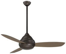 Minka-Aire F476L-ORB - Concept™ I - LED 52" Ceiling Fan