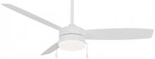 Minka-Aire F670L-WHF - Airetor III - LED 54" Ceiling Fan