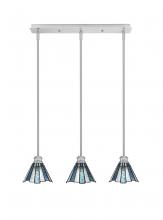 Toltec Company 1153-BN-9325 - Linear Pendaliers