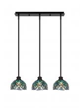 Toltec Company 1153-ES-9925 - Linear Pendaliers