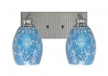 Toltec Company 1162-BN-5055 - Bathroom Lighting