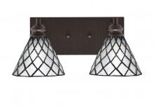 Toltec Company 1162-ES-9185 - Bathroom Lighting