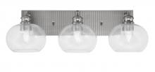 Toltec Company 1163-BN-202 - Bathroom Lighting
