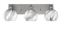 Toltec Company 1163-BN-4109 - Bathroom Lighting