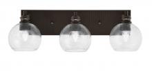 Toltec Company 1163-ES-4100 - Bathroom Lighting