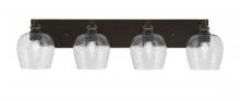 Toltec Company 1164-ES-4812 - Bathroom Lighting