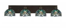 Toltec Company 1164-ES-9925 - Bathroom Lighting