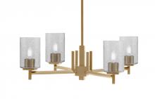 Toltec Company 1204-NAB-3002 - Chandeliers