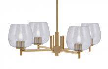 Toltec Company 1204-NAB-4812 - Chandeliers