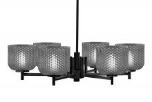 Toltec Company 1206-MB-4612 - Chandeliers