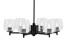 Toltec Company 1206-MB-4810 - Chandeliers