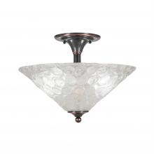 Toltec Company 121-BC-411 - Semi-Flushes