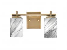 Toltec Company 1212-NAB-3009 - Bathroom Lighting