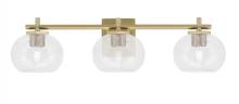 Toltec Company 1213-NAB-202 - Bathroom Lighting