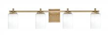 Toltec Company 1214-NAB-310 - Bathroom Lighting
