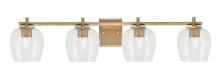 Toltec Company 1214-NAB-4810 - Bathroom Lighting
