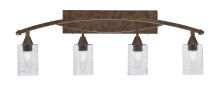 Toltec Company 174-BRZ-3002 - Bathroom Lighting