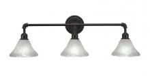 Toltec Company 183-DG-751 - Bathroom Lighting