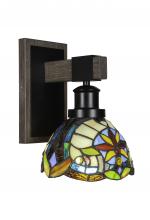 Toltec Company 1841-MBDW-9365 - Wall Sconces