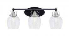 Toltec Company 1933-MBBN-4810 - Bathroom Lighting