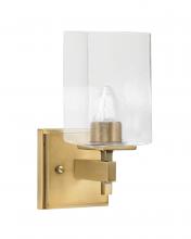 Toltec Company 2311-NAB-530 - Wall Sconces