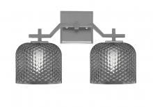 Toltec Company 2312-GP-4612 - Bathroom Lighting