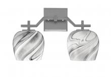 Toltec Company 2312-GP-4819 - Bathroom Lighting