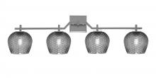 Toltec Company 2314-GP-4602 - Bathroom Lighting