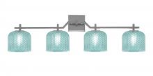Toltec Company 2314-GP-4615 - Bathroom Lighting