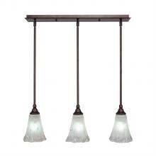 Toltec Company 25-BRZ-721 - Linear Pendaliers