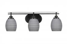 Toltec Company 2613-MB-4022 - Bathroom Lighting