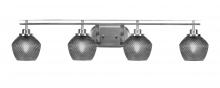 Toltec Company 2614-BN-4622 - Bathroom Lighting