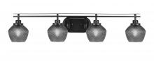 Toltec Company 2614-MB-4622 - Bathroom Lighting