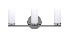 Toltec Company 2813-CH-801B - Bathroom Lighting