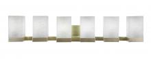 Toltec Company 3126-NAB-531 - Bathroom Lighting