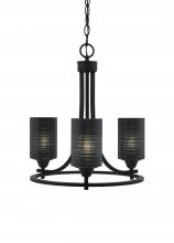 Toltec Company 3403-MB-4069 - Chandeliers